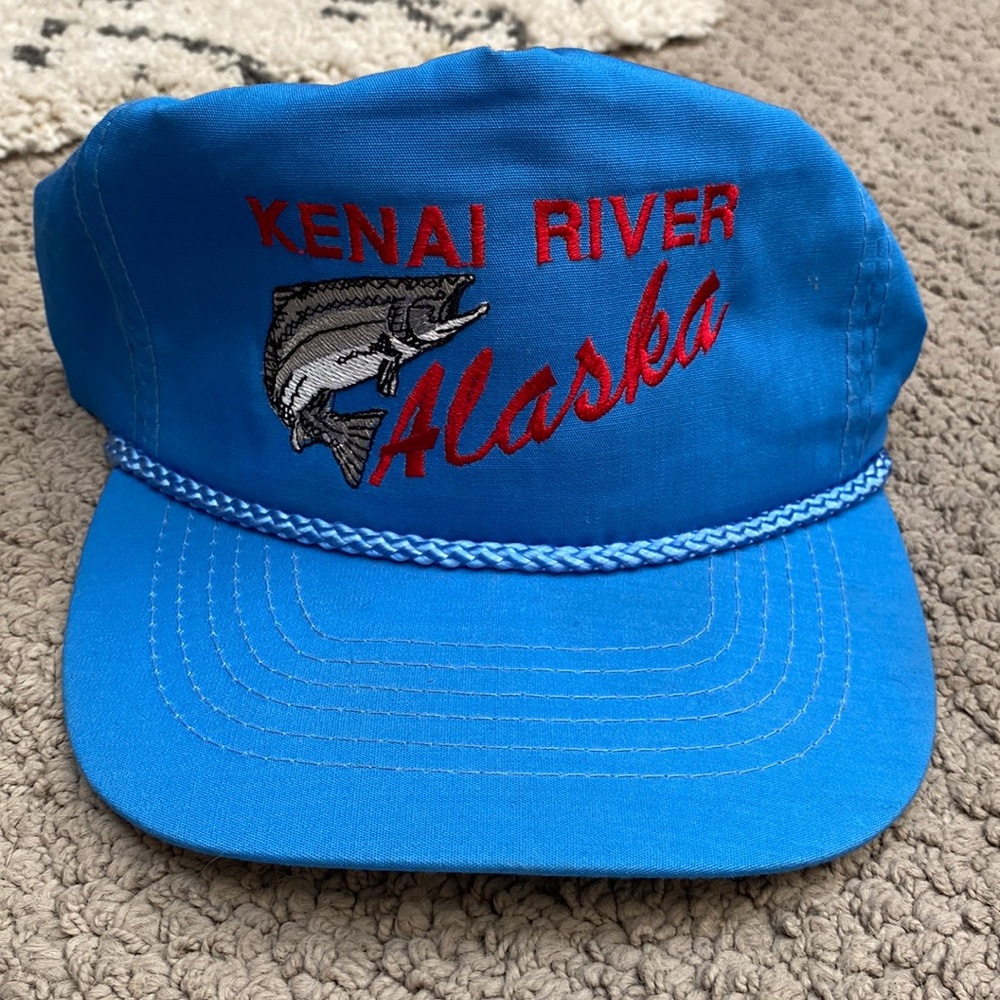 Vintage trucker hat